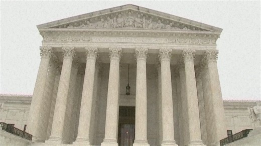 Looking at the US Supreme Court's 2025 cases