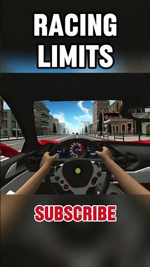 Racing Limits Gameplay | Extreme Highway Traffic Racing at Top Speed | Insane Overtakes & Drift