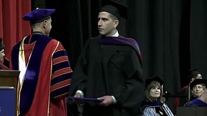 Bryan Kohberger Receives Diploma