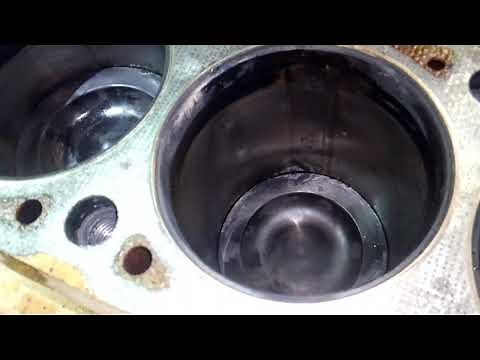 CAT C7 ENGINE DAMAGE