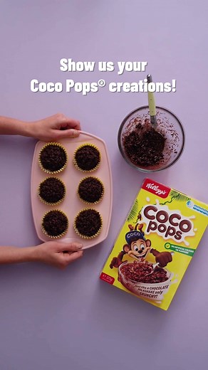 Coco Pops Australia on TikTok