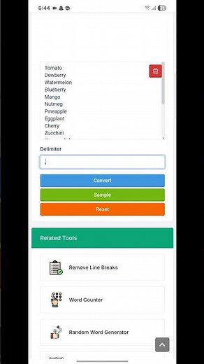 Comma Separator Tool Online – Instantly Add Commas to Text - techssore.com