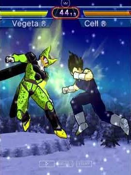 Vegeta SSJ DESTROYS Perfect Cell 😱💥 #shorts #gaming #shorts #viral #explore #fyp #fyiシ゚viralシ゚viral