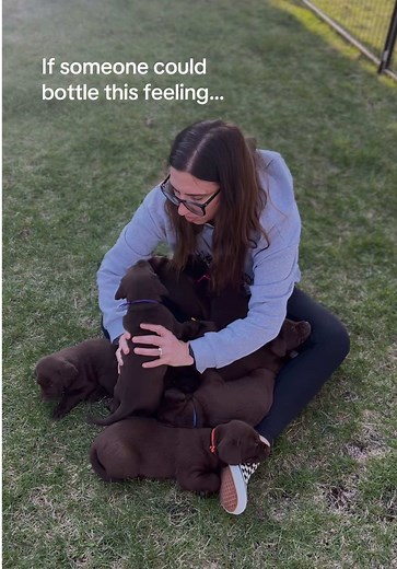 One of the best feelings in the world 🤎