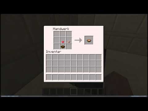 Minecraft pilzsuppe Craften
