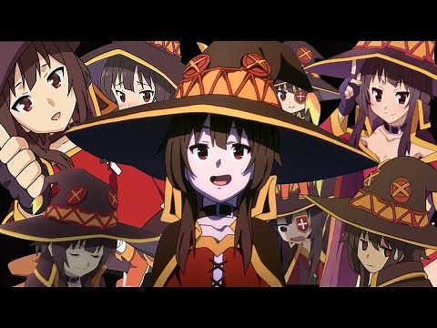 No One Understands Megumin (Konosuba Character Analysis)