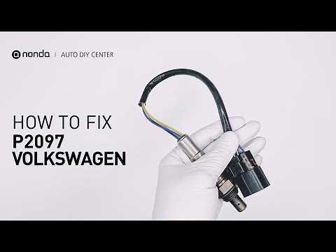How to Fix VOLKSWAGEN P2097 Engine Code in 4 Minutes [2 DIY Methods / Only $9.53]
