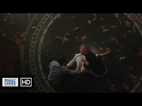 Astra Kills John Constantine Scene | DC's Legends Of Tomorrow 5x04