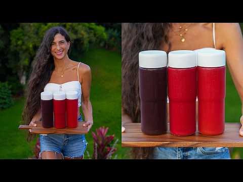 Best Juicing Recipes for an Easy Liver Cleanse 🍋 Natural Laxative Remedies + Full Body Restoration