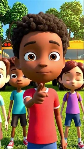 American Kids Show the Power of Teamwork 🇺🇸 #short #kids | Subscribe 👍 More videos