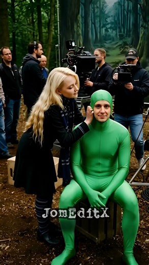 Harry Potter Rare Behind The Scenes pt 3 #harrypotter #film #behindthescenes #ai