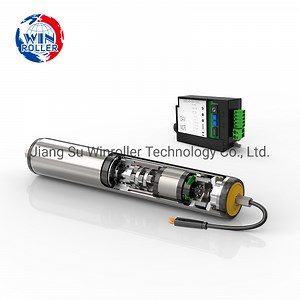 [Hot Item] Electrical Conveyor Roller Drum Motor for Conveyor System DC Motor Roller