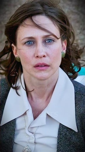 She Finally Find Out... 😱 #shorts #movie #conjuring