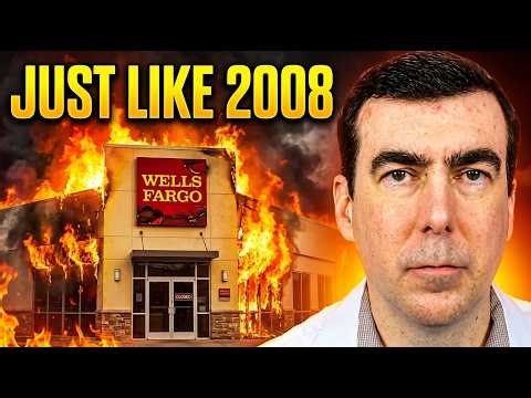 BREAKING: Now It's Wells Fargo...