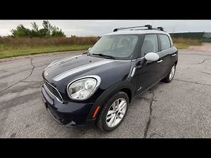 103425 2014 Mini Countryman S ALL4