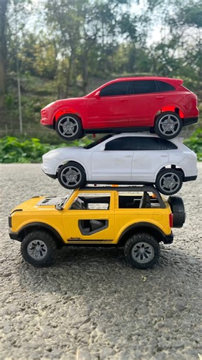 BEST THREE REMOTE CONTROL CAR RC TASTING🔥#shortsfeed #toyswala #trending #toys #cars