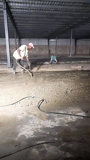How to do Vibrator in foundation #foundation #vibratorycompactor #construction | Brian Engoke