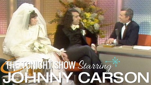 Tiny Tim's Entire Wedding to Miss Vicky | Carson Tonight Show Original Airdate: 12/17/1969 #johnnycarson #thetonightshow #tinytim | Johnny Carson