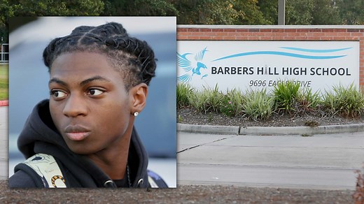 Barbers Hill ISD asking court to clarify CROWN Act, after suspending student again over dreadlocks