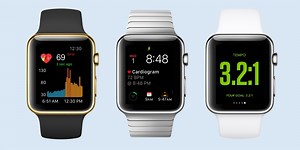 Cardiogram brings heart rate graph to watchOS as Zepp Golf Swing Analyzer lands on Apple Watch - 9to5Mac