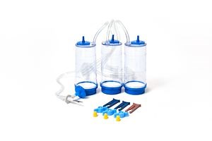 Winteam Sterility Test Canister Filter Kits - Perfect for Research Labs