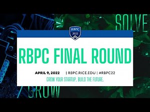 2022 RBPC Final Round