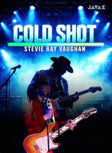 Cold Shot — Stevie Ray Vaughan | Texas Blues Groove