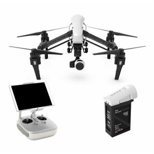 DJI Inspire 1 V2.0 4K Camera Drone Ready To Fly For Professional Use DJI-INSPIRE-V2 | Drones Direct
