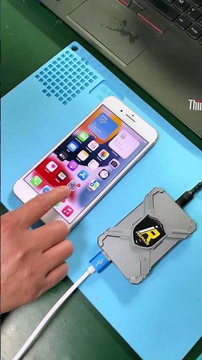 Upgrade iPhone 7 Plus 32GB Storage to 128GB #Shorts