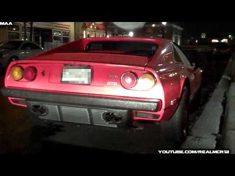 Ferrari 308 GTB Replica