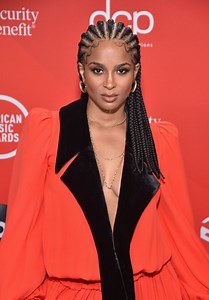 Ciara – American Music Awards 2020 in Los Angeles • CelebMafia