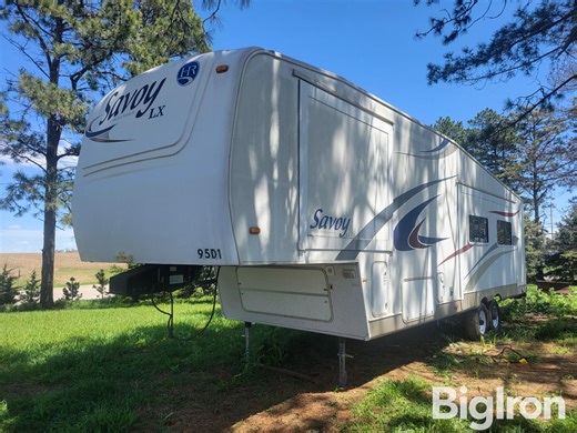 2007 Holiday Rambler Savoy LX Four Seasons T/A Travel Trailer | Transportation