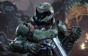 Silent Doomguy Addon file