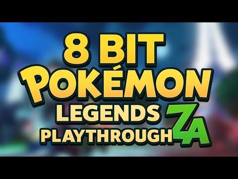 8 Bit Legends ZA: Exploring the New DLC! This World Is CRAZY with UNITE later !trailer