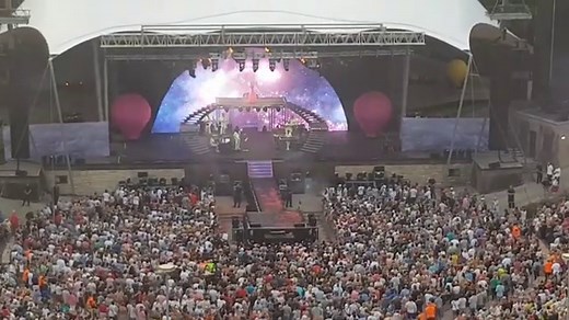 Andrea Berg 2019 - Waldbühne Berlin