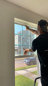 DIY Window Glass Replacement #diy #construction