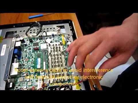 Wifi Kit (M.2) Installation Guide