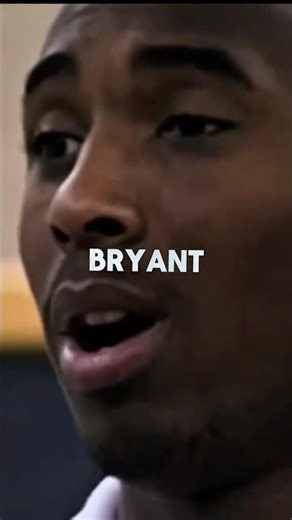 Kobe Bryant motivational interviewing
