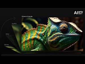 How to Fix Noisy and Grainy Photos AI Image Denoising