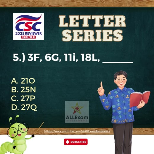 Civil Service Exam Question and Tips for Success