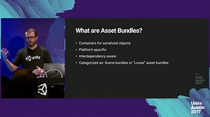 Unite Austin 2017 - Using the New Asset Bundle Browser & Gra
