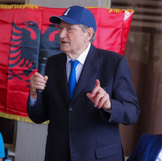 38K views · 1.5K reactions | ‘Programi’ yt është vetëm parodi… | Sali Berisha | Facebook