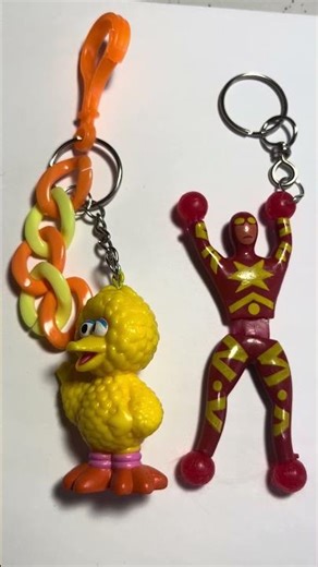 DIY Phone and Backpack Keychain Charms close up from 100 pc bulk production#4