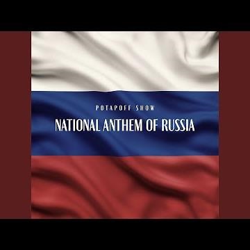 National Anthem of Russia (Vocal and Drums)