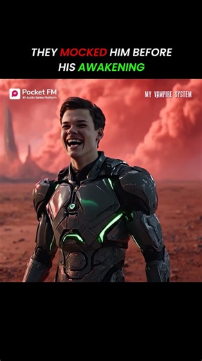 THEY MOCKED HIM BEFOREHIS AWAKENING
