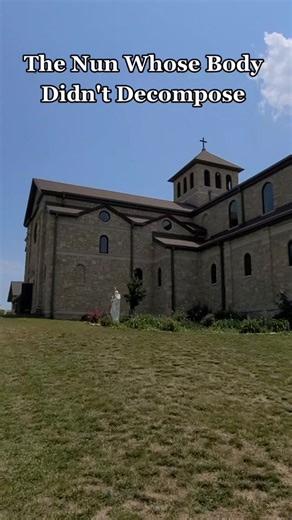⛪️ The Benedictines of Mary, Queen of Apostles in Gower, Missouri This is...strange. Many Catholics are wondering if this could be a miracle, some sign from God. This small town in Missouri has been flooded with visitors after the body of Sister Wilhelmina Lancaster, foundress of The Benedictines of Mary, was exhumed from her grave and showed no signs of visible decay... four years after being buried. Wanting to build a new shrine, the sisters decided to move her remains to lie underneath the al