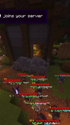 Join the Ultimate Minecraft PvP Server Adventure