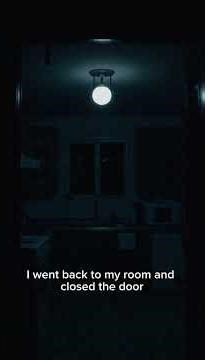 The Kitchen Light Was On