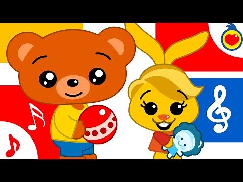 Cada Cosa En Su Lugar 🧩 Canciones Infantiles | Plim Plim