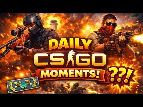 Daily Counter-Strike Twitch Clips – Best Moments & Highlights - 05/04/2026